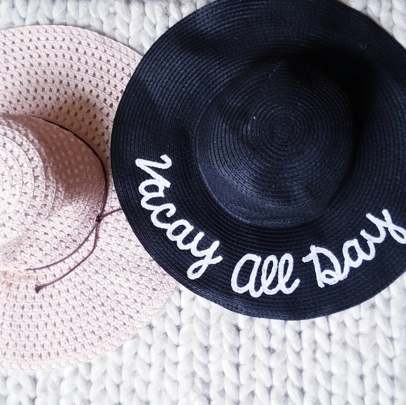 Accessories - Beach Floppy Hat Bundle